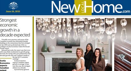 New Local Home Magazine